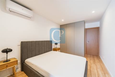 Apartamento T1Kit mobilado e equipado, Empreendimento Asprela Easy