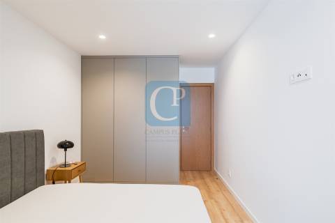 Apartamento T1Kit mobilado e equipado, Empreendimento Asprela Easy