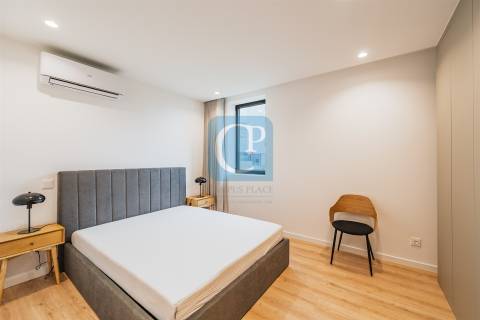 Apartamento T1Kit mobilado e equipado, Empreendimento Asprela Easy