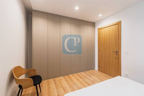 Apartamento T1Kit mobilado e equipado, Empreendimento Asprela Easy