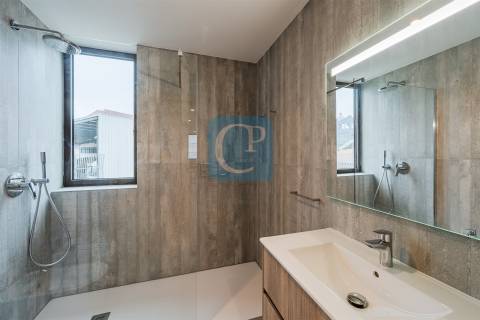 Apartamento T1Kit mobilado e equipado, Empreendimento Asprela Easy