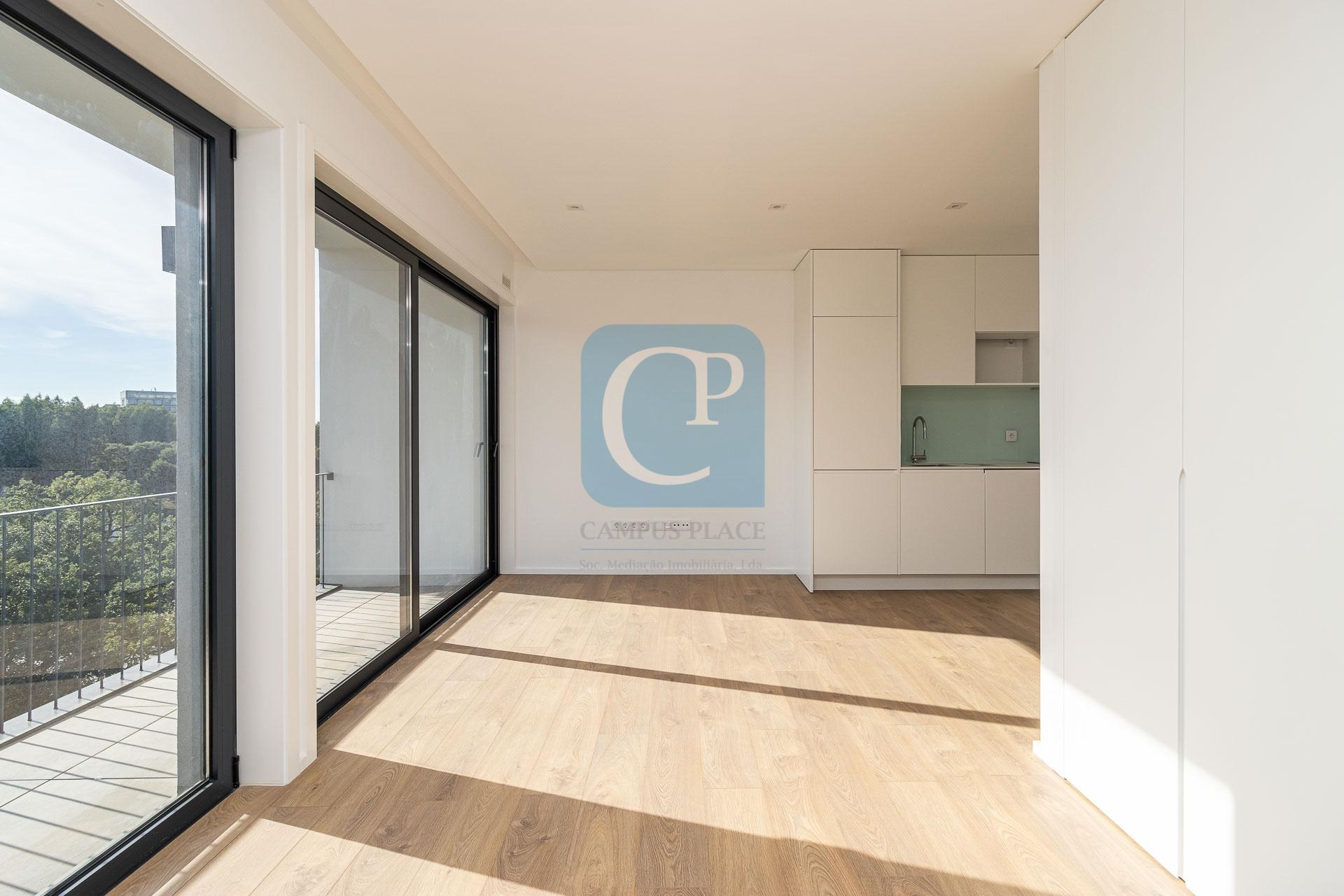 Apartamento T0Kit Parque dos Sobreiros, Paranhos, Porto