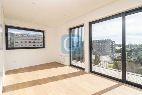 Apartamento T0Kit Parque dos Sobreiros, Paranhos, Porto