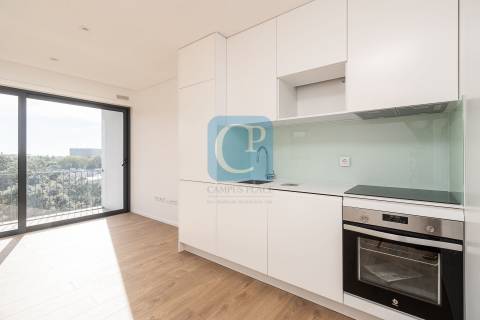 Apartamento T0Kit Parque dos Sobreiros, Paranhos, Porto