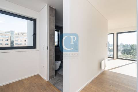 Apartamento T0Kit Parque dos Sobreiros, Paranhos, Porto