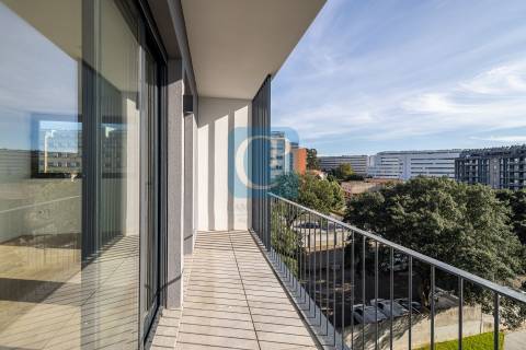Apartamento T0Kit Parque dos Sobreiros, Paranhos, Porto