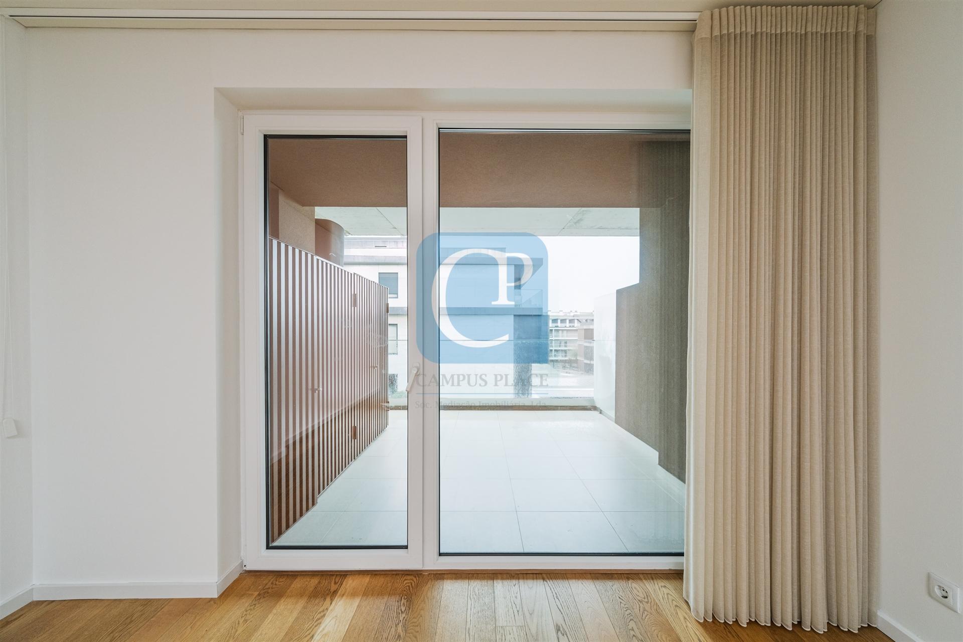 Apartamento T2 novo em Vila Nova de Gaia, Canidelo