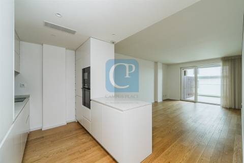 Apartamento T2 novo em Vila Nova de Gaia, Canidelo