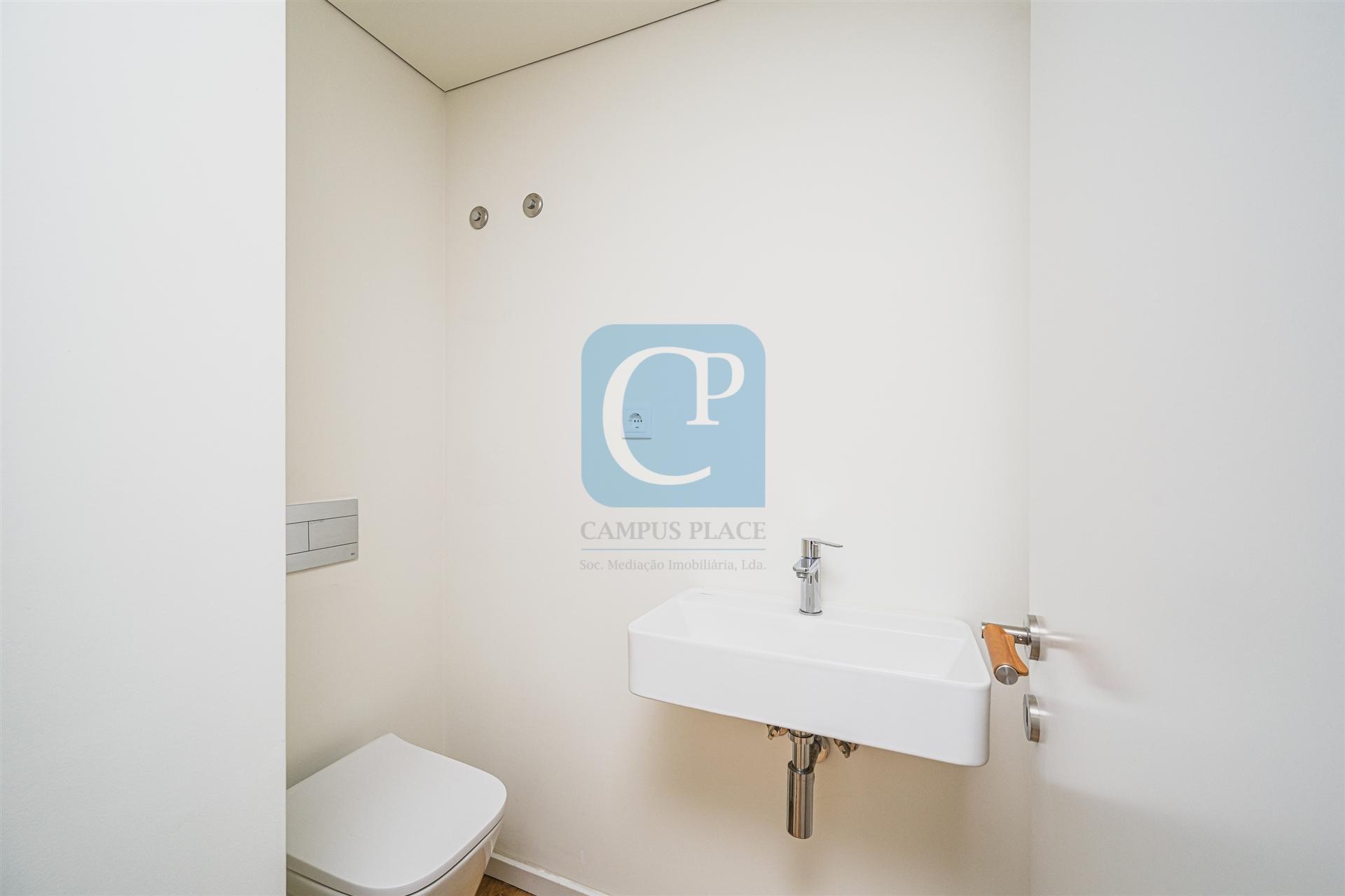 Apartamento T2 novo em Vila Nova de Gaia, Canidelo