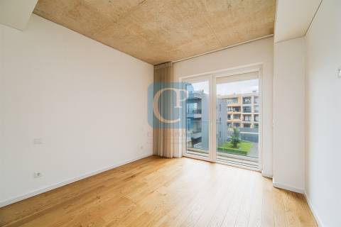 Apartamento T2 novo em Vila Nova de Gaia, Canidelo