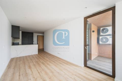 Apartamento T1, Empreendimento Asprela Easy, Paranhos