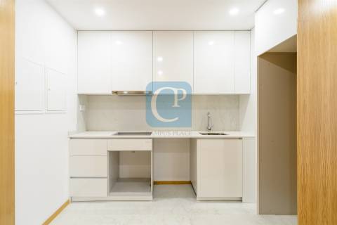 Apartamento T1 no Edifício Bela Vista - Boavista
