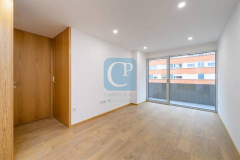 Apartamento T1 no Edifício Bela Vista - Boavista