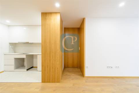 Apartamento T1 no Edifício Bela Vista - Boavista