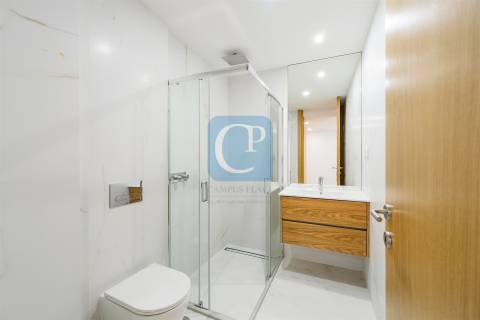 Apartamento T1 no Edifício Bela Vista - Boavista