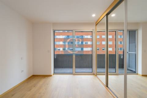 Apartamento T1 no Edifício Bela Vista - Boavista