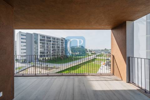 Apartamento T2Kit no Empreendimento Asprela Easy