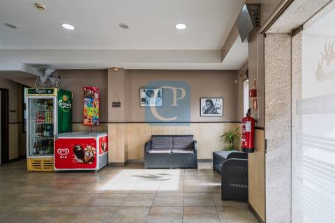 Restaurante mobilado e equipado em Guifões, Matosinhos