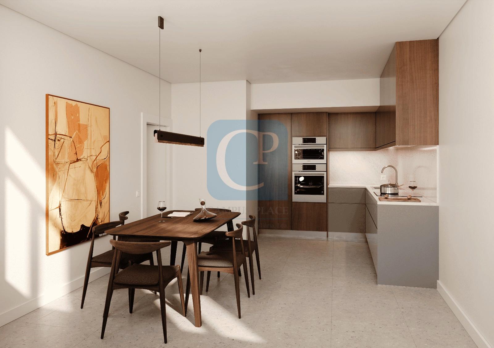 Moradia V3 com jardim em Cedofeita, Porto