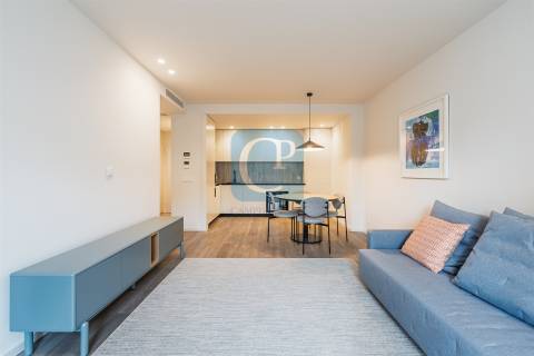 Apartamento T1 no Empreendimento GuimaFlats Residence, Guimarães