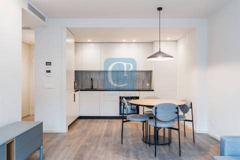Apartamento T2 no Empreendimento Guimaflats Residences, Guimarães