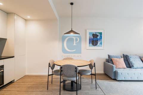 Apartamento T2 no Empreendimento Guimaflats Residences, Guimarães