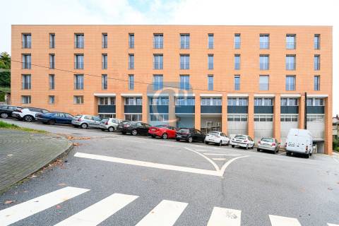 Apartamento T2 no Empreendimento Guimaflats Residences, Guimarães