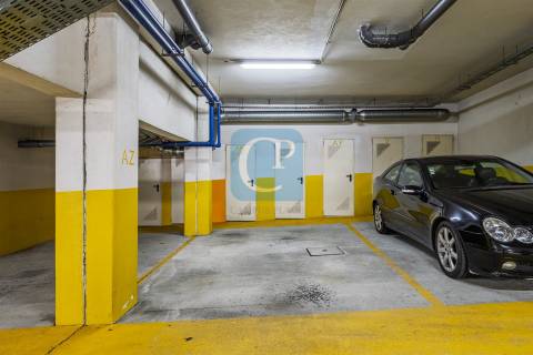 Apartamento T3 com lugar de garagem na Ponte da Pedra, Leça do Balio