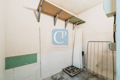 Apartamento T3 com lugar de garagem na Ponte da Pedra, Leça do Balio