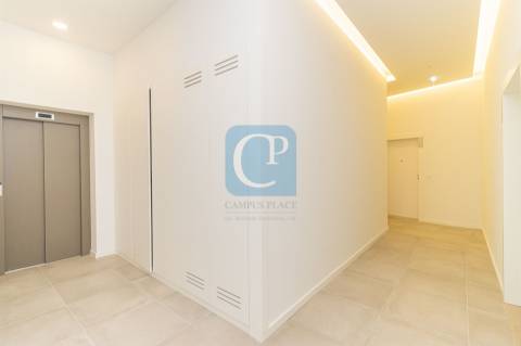 Apartamento T0 na Rua Costa Cabral, Paranhos, Porto