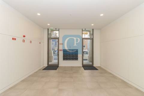 Apartamento T0 na Rua Costa Cabral, Paranhos, Porto