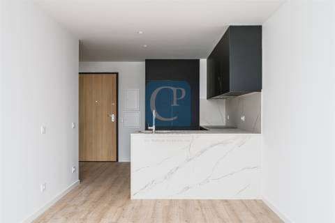 Apartamento T1, Empreendimento em Asprela Easy, Paranhos