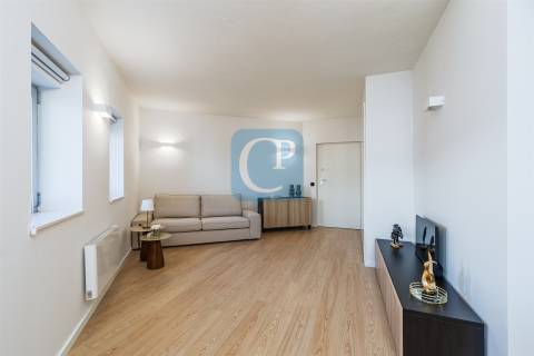 Apartamento T3 no Edifício Monserrate em Matosinhos