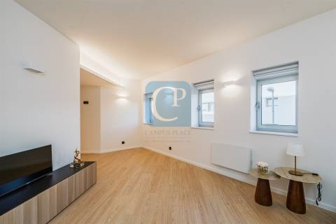 Apartamento T3 no Edifício Monserrate em Matosinhos