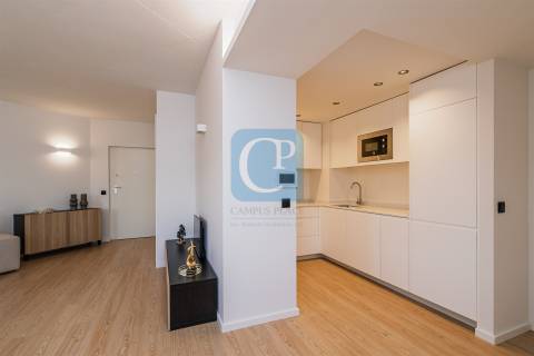 Apartamento T3 no Edifício Monserrate em Matosinhos
