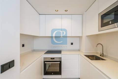 Apartamento T3 no Edifício Monserrate em Matosinhos