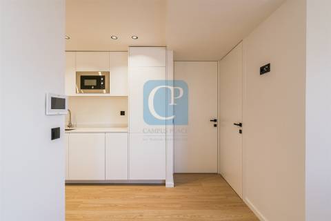 Apartamento T3 no Edifício Monserrate em Matosinhos