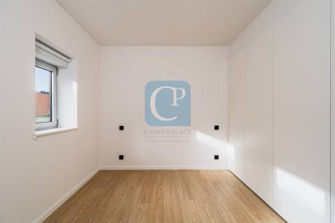 Apartamento T3 no Edifício Monserrate em Matosinhos