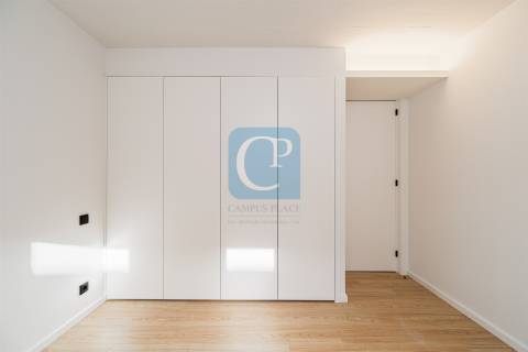 Apartamento T3 no Edifício Monserrate em Matosinhos