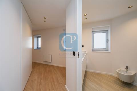 Apartamento T3 no Edifício Monserrate em Matosinhos