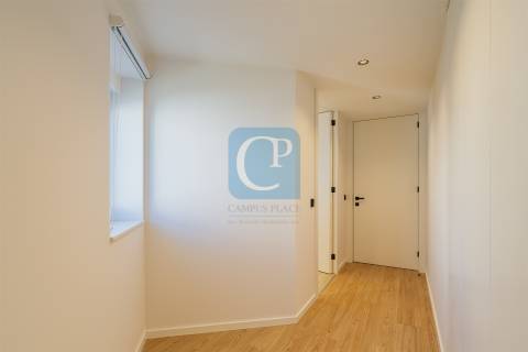 Apartamento T3 no Edifício Monserrate em Matosinhos