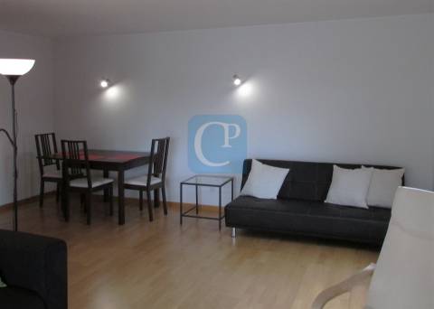 Apartamento T1 com terraço ao Pólo Universitário, Paranhos, Porto
