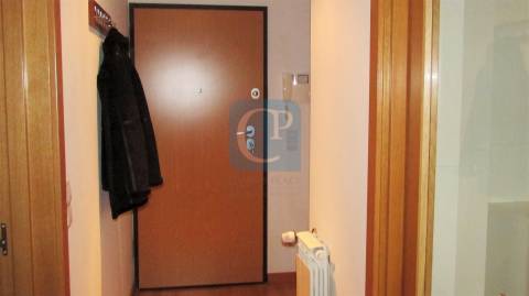 Apartamento T1 com terraço ao Pólo Universitário, Paranhos, Porto