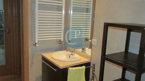 Apartamento T1 com terraço ao Pólo Universitário, Paranhos, Porto