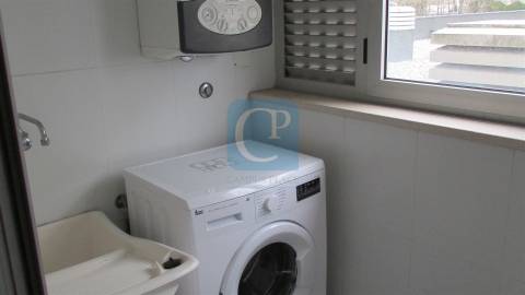 Apartamento T1 com terraço ao Pólo Universitário, Paranhos, Porto