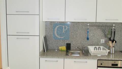 Apartamento T1 com terraço ao Pólo Universitário, Paranhos, Porto