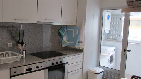 Apartamento T1 com terraço ao Pólo Universitário, Paranhos, Porto