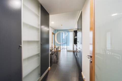 Apartamento T2+1 com varanda em Pedrouços, Maia