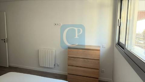 Apartamento T1 equipado e mobilado, em Vila Nova de Gaia