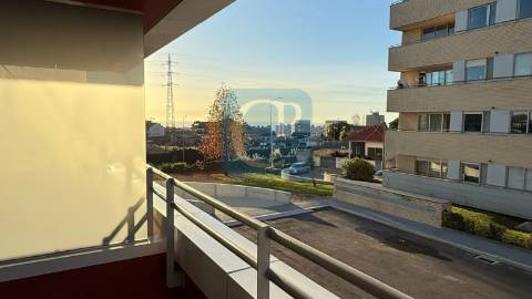 Apartamento T1 equipado e mobilado, em Vila Nova de Gaia